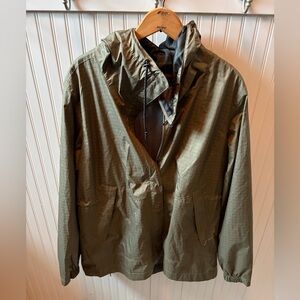 XLColumbia rain jacket